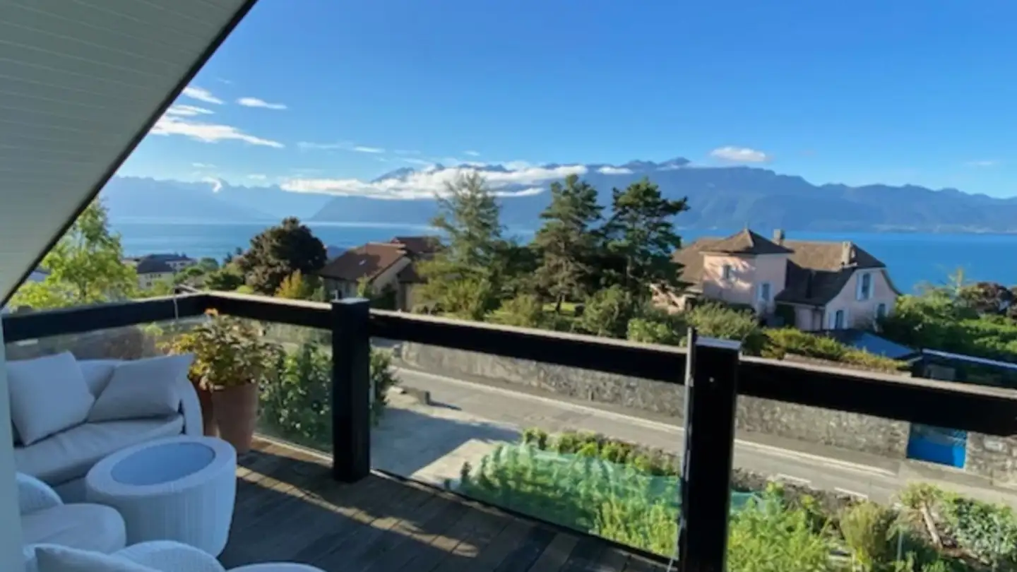 Loft for rent - 1091 Grandvaux