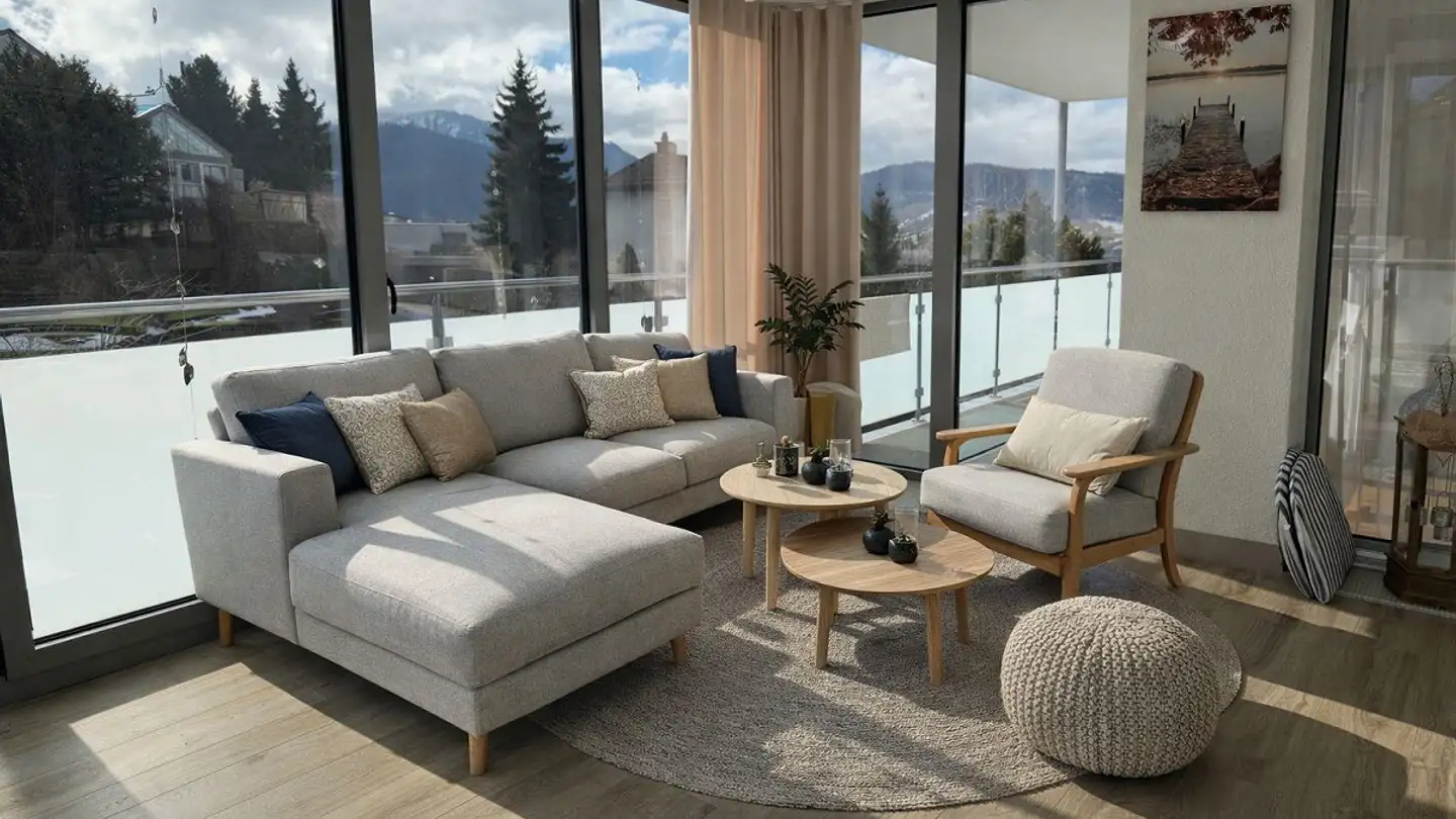 Wohnung mieten - Fichtenstrasse 7, 6315 Oberägeri - Foto 2