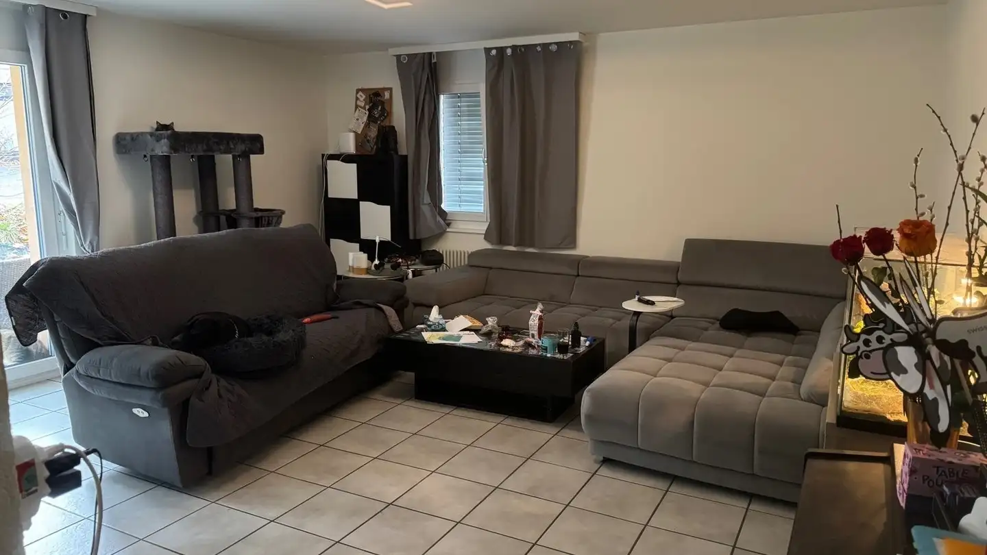 Apartment for rent - Maumoulin 7, 1694 Villargiroud