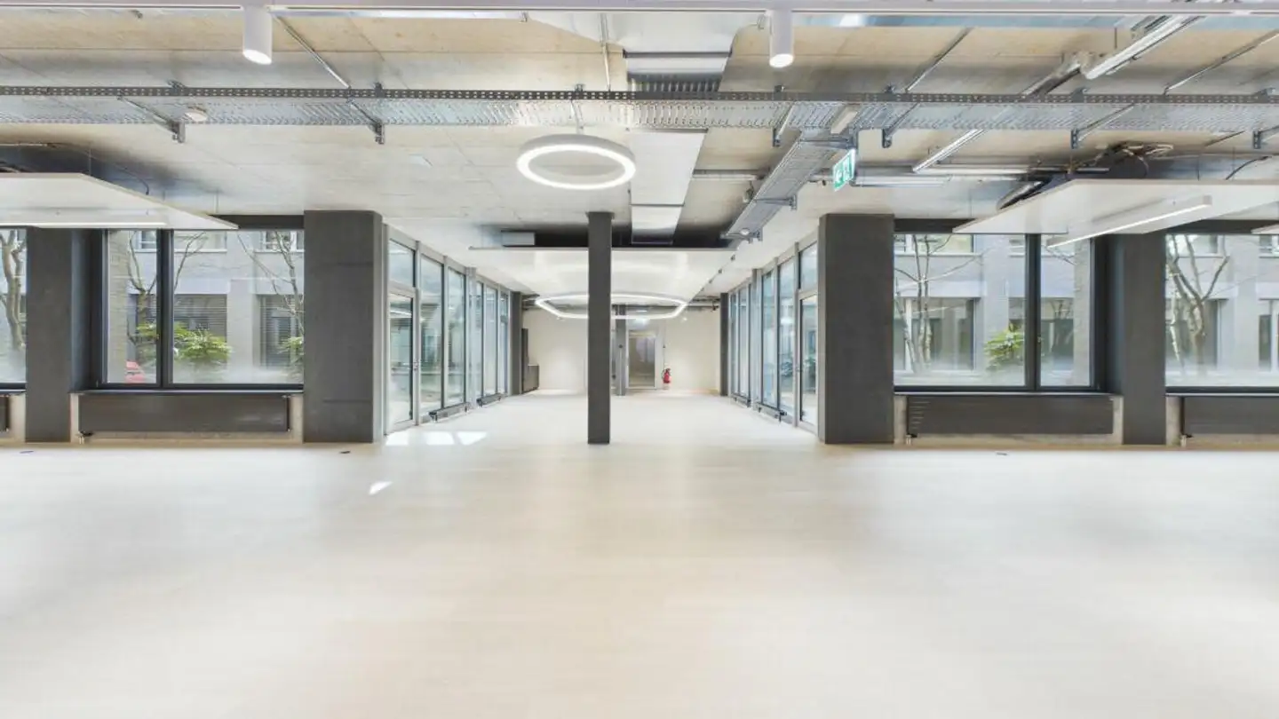 Spazio ufficio in affitto - Fadenstrasse 33, 6020 Emmenbrücke