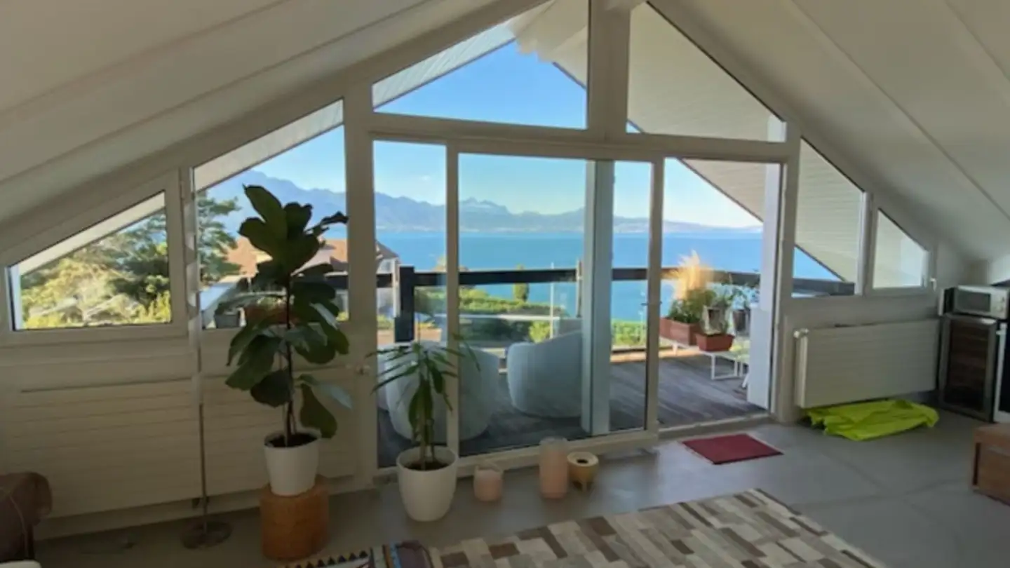 Loft for rent - 1091 Grandvaux - Photo 3