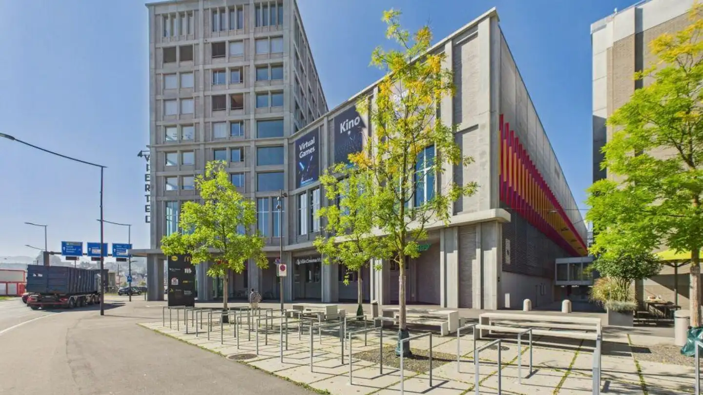 Spazio ufficio in affitto - Fadenstrasse 33, 6020 Emmenbrücke - Foto 2