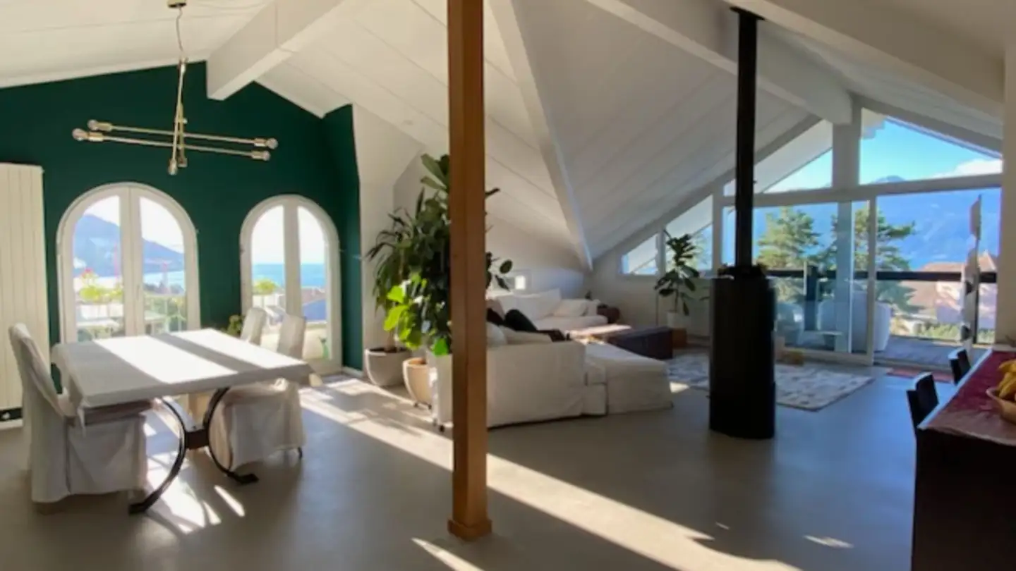 Loft for rent - 1091 Grandvaux - Photo 4