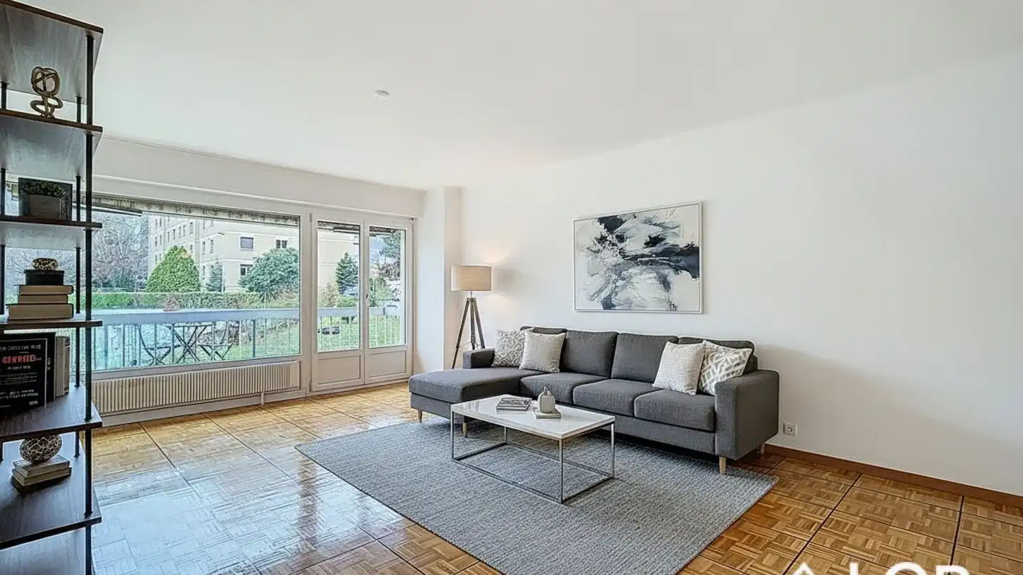 Apartment for rent - Avenue de l'Europe 71, 1870 Monthey