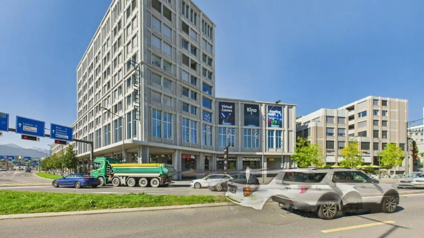 Spazio ufficio in affitto - Fadenstrasse 33, 6020 Emmenbrücke - Foto 3