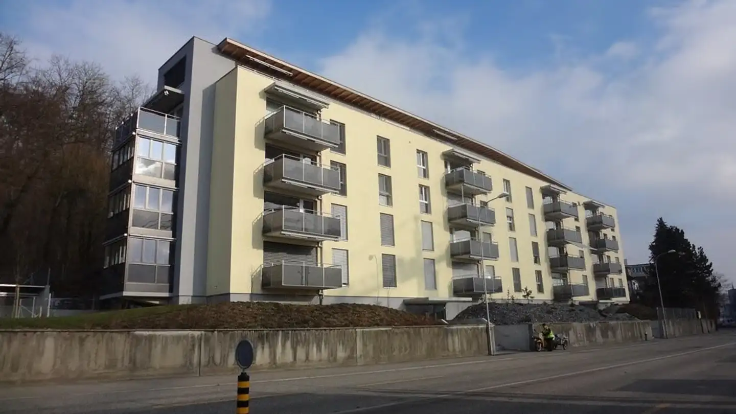 Appartamento in affitto - Solothurnerstrasse 286, 4600 Olten