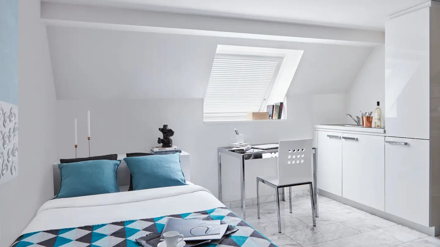 Appartement meublé à louer - Binzmühlestrasse, 8050 Zürich