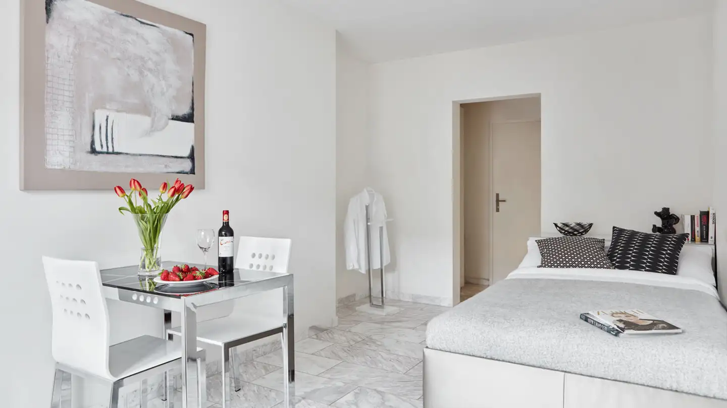 Appartement meublé à louer - Binzmühlestrasse, 8050 Zürich - Photo 2