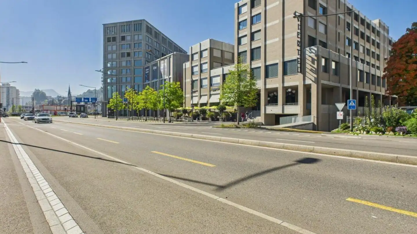 Spazio ufficio in affitto - Fadenstrasse 33, 6020 Emmenbrücke - Foto 4