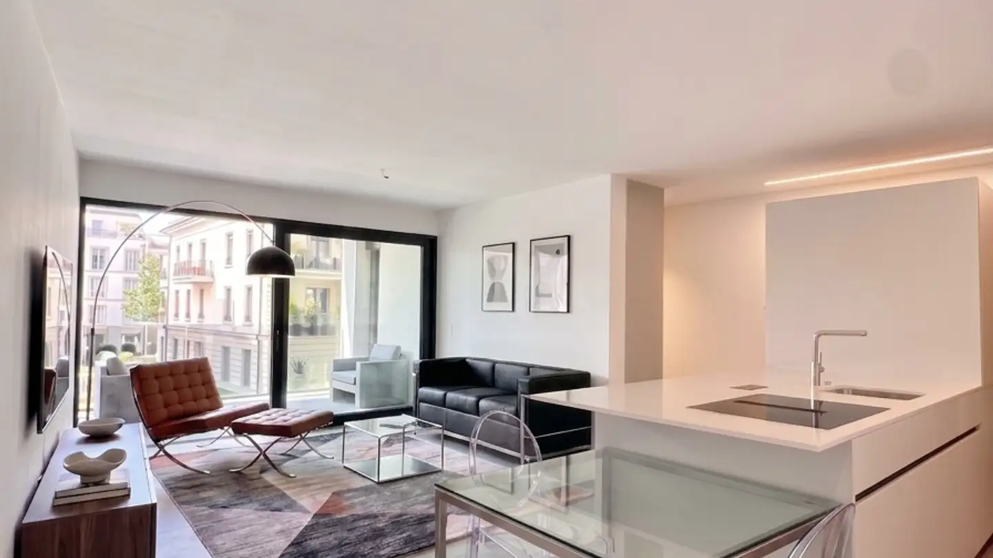 Apartment for sale - Via San Gottardo 81, 6900 Massagno