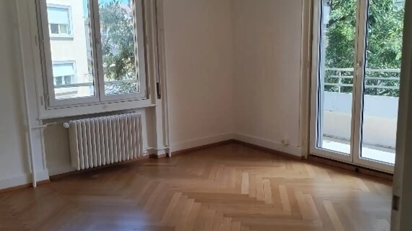 Wohnung mieten - Avenue Fantaisie 2, 1006 Lausanne - Foto 2