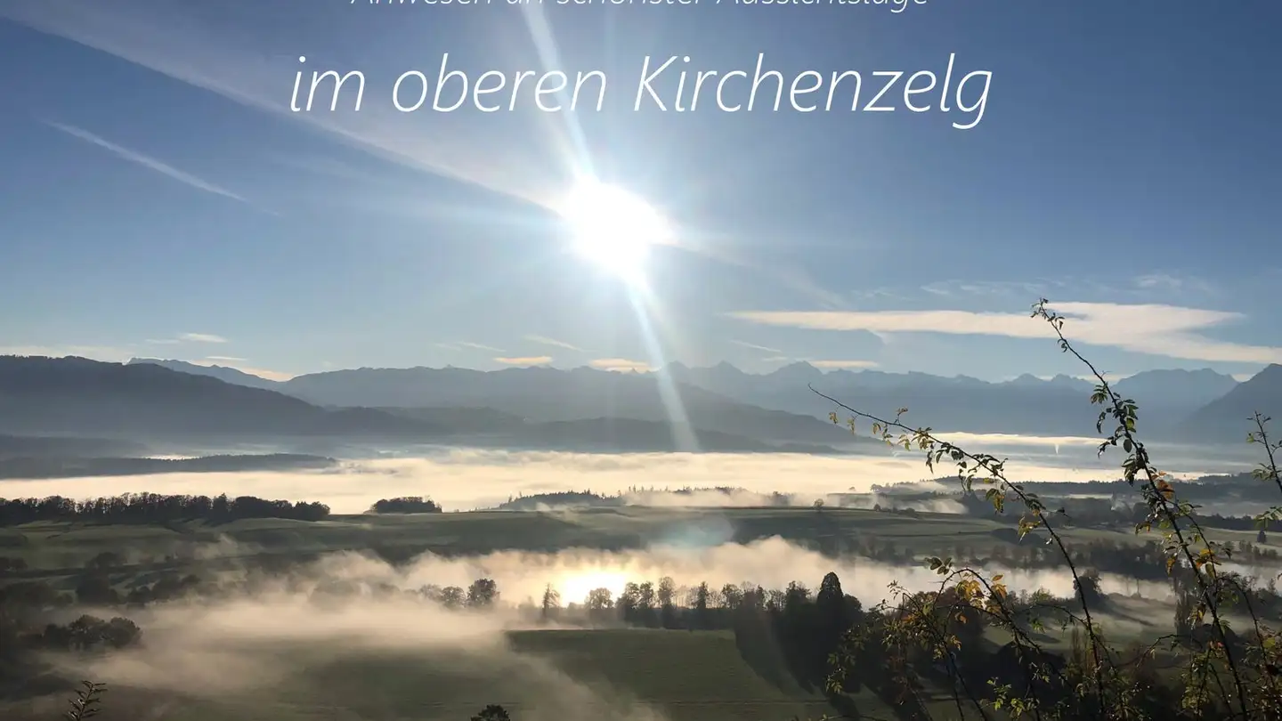 Villa for sale - Obere Kirchenzelg, 3115 Gerzensee