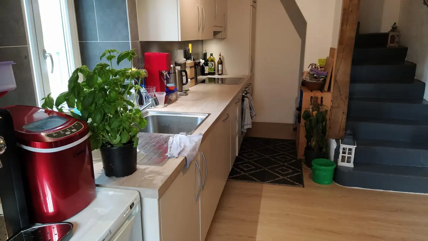 Apartment for rent - 1114 Colombier VD