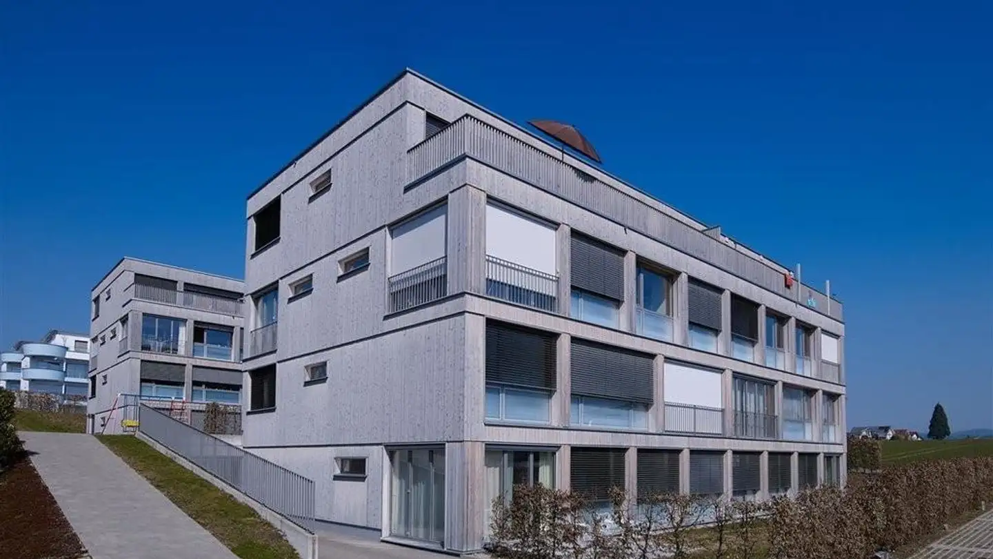 Appartement à louer - Sonnfeld 1, 6212 St. Erhard