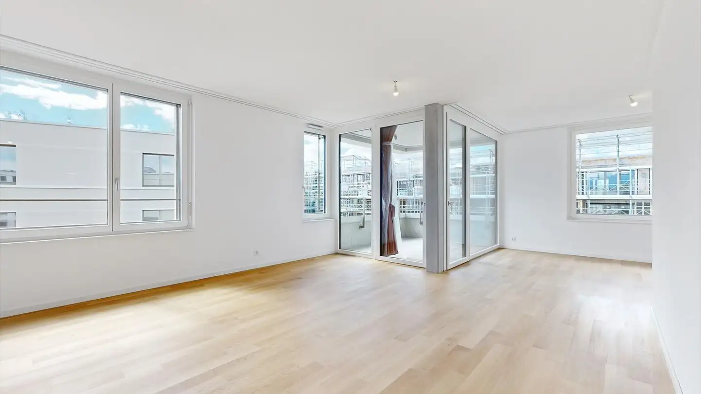 Appartement à louer - Rue Edith-Burger 6, 1018 Lausanne - Photo 2