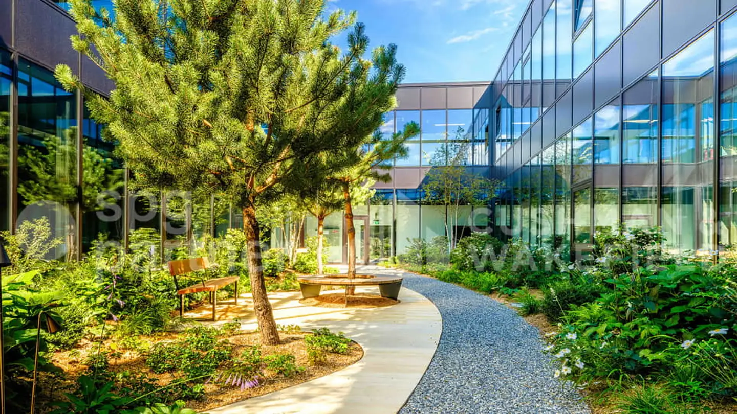 Commercial à louer - Chemin De Préveyres, 1131 Tolochenaz - Photo 2