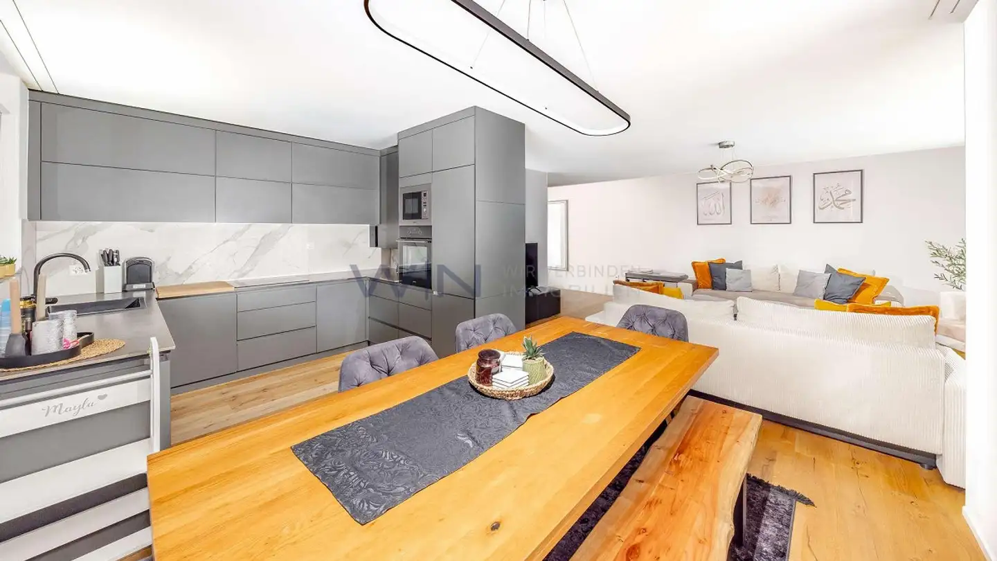 Appartamento a gradini in vendita - 9230 Flawil - Foto 2