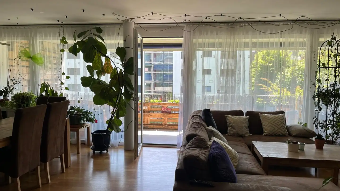 Chambre à louer - 8620 Wetzikon ZH