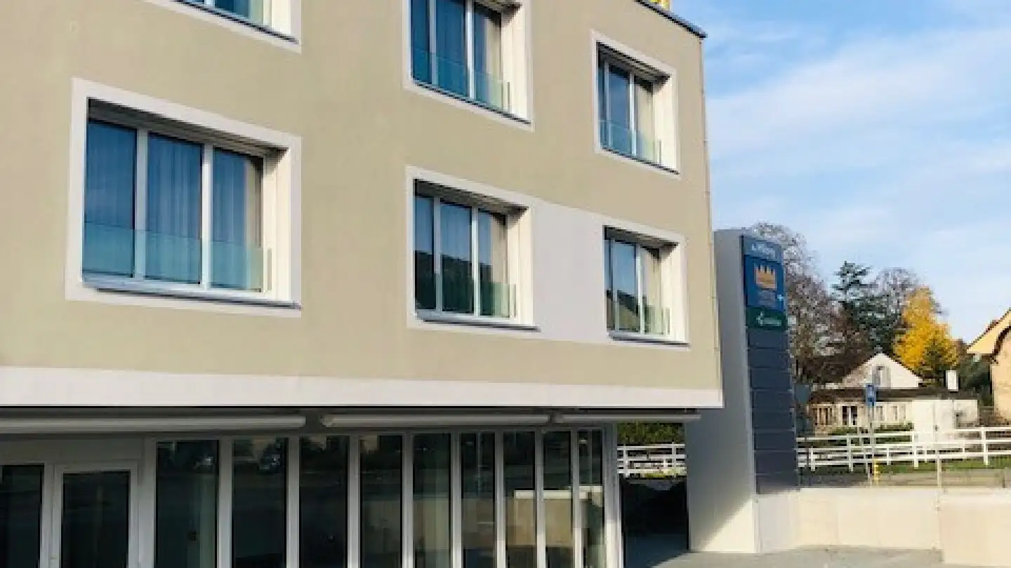 Bürofläche mieten - Viaduc Milavy, 1580 Avenches - Foto 4