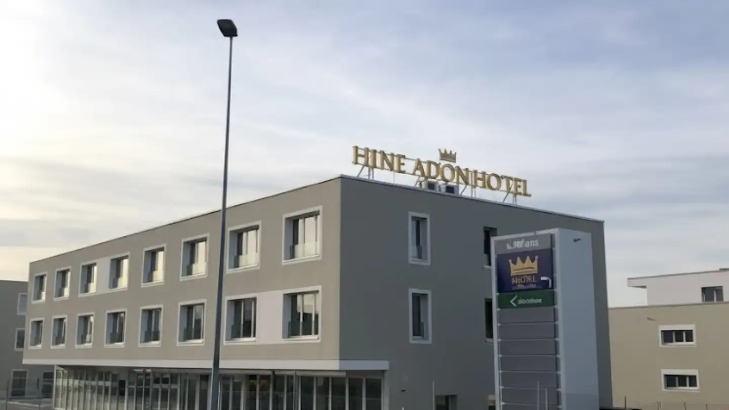 Geschäft mieten - Viaduc Milavy, 1580 Avenches - Foto 4