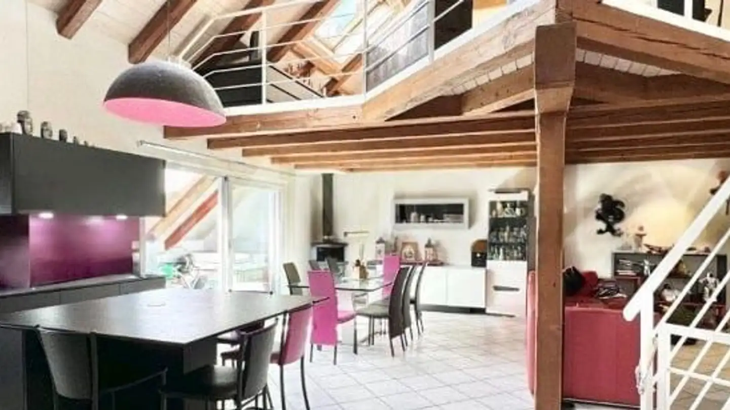 Appartamento in vendita - Rue Du Mont 4, 2852 Courtételle