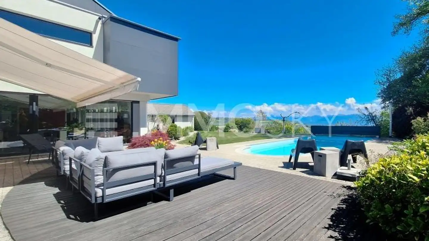 Casa singola in vendita - 1261 Le Vaud