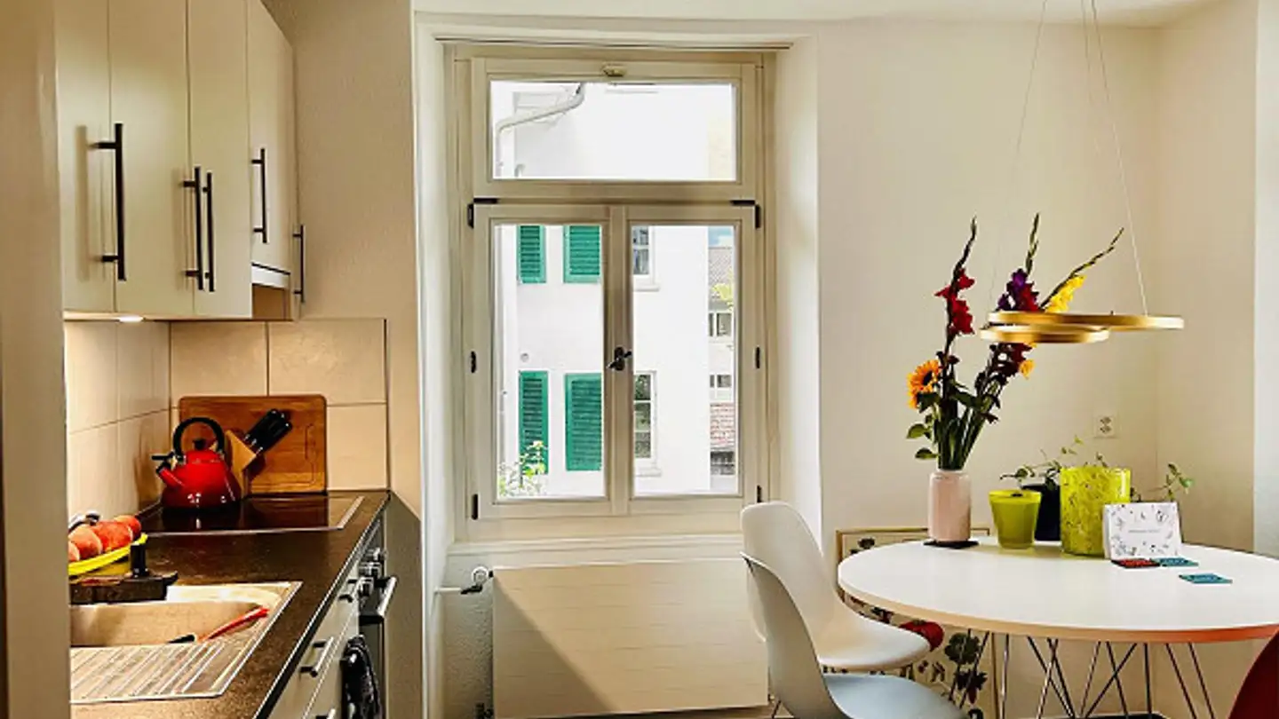 Appartement à louer - 6422 Steinen - Photo 2