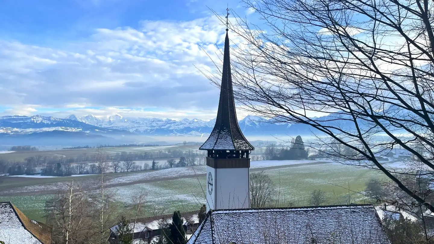 Villa à vendre - Obere Kirchenzelg, 3115 Gerzensee - Photo 3