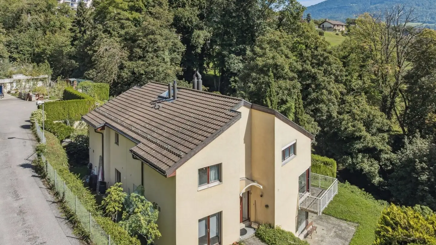 Maison individuelle à vendre - 1805 Jongny