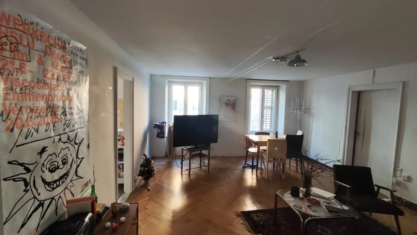Chambre à louer - 6003 Luzern - Photo 3