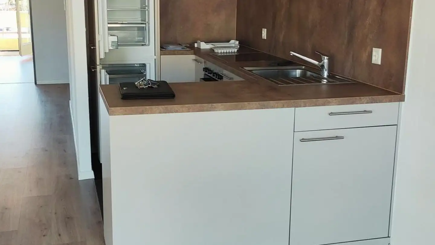 Apartment for rent - Bachstrasse 36, 3900 Brig - Photo 3