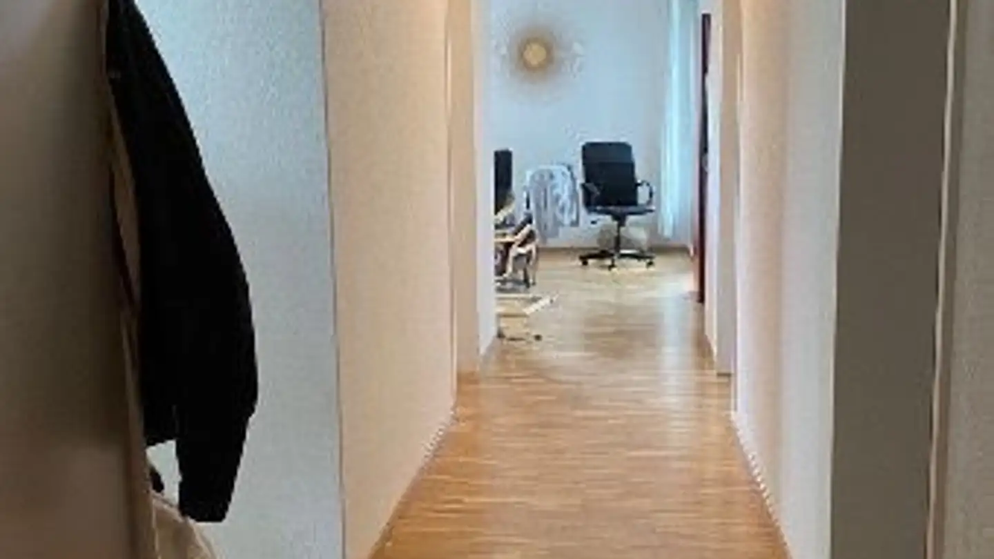 Zimmer mieten - Hagenholzstrasse 94, 8050 Zürich