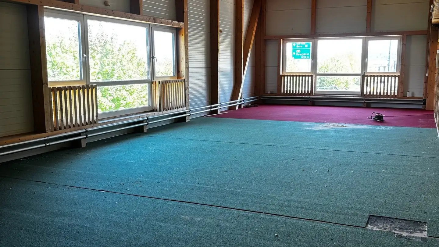 Workshop for rent - Chemin Des Serres 9, 1434 Ependes VD