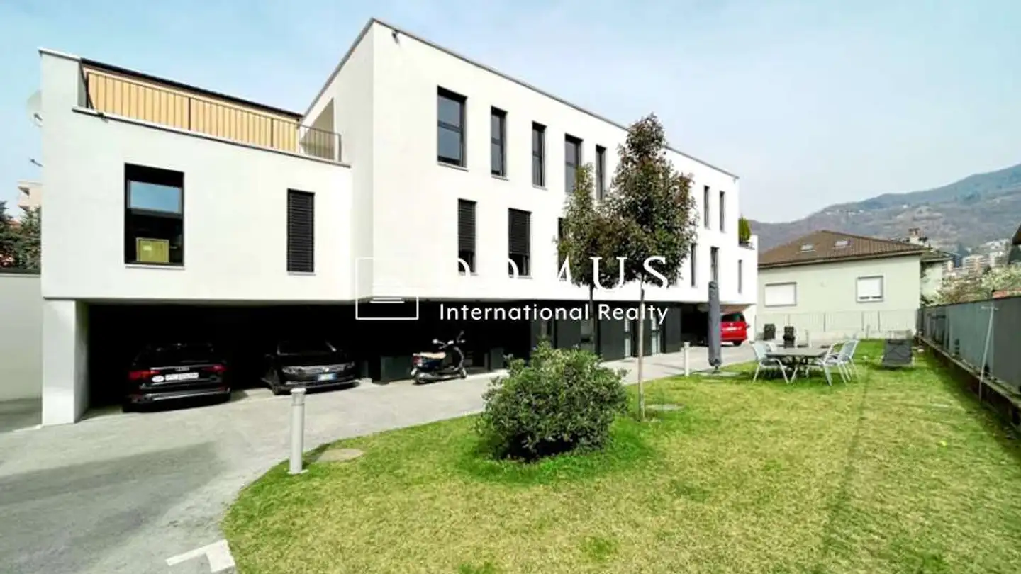 Villa in vendita - Corso San Gottardo, 6830 Chiasso - Foto 2