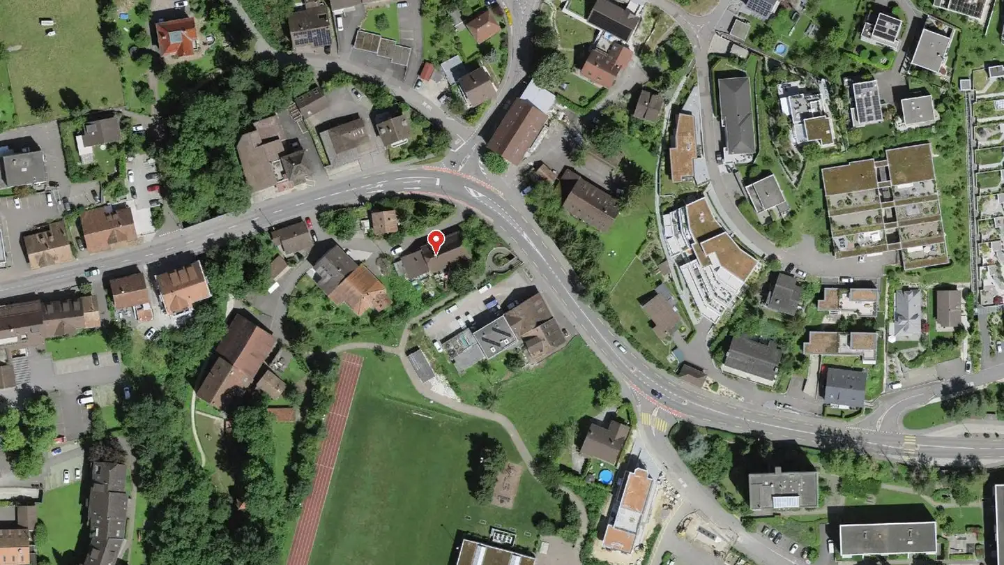 Einfamilienhaus kaufen - Aarauerstrasse 12, 5018 Erlinsbach