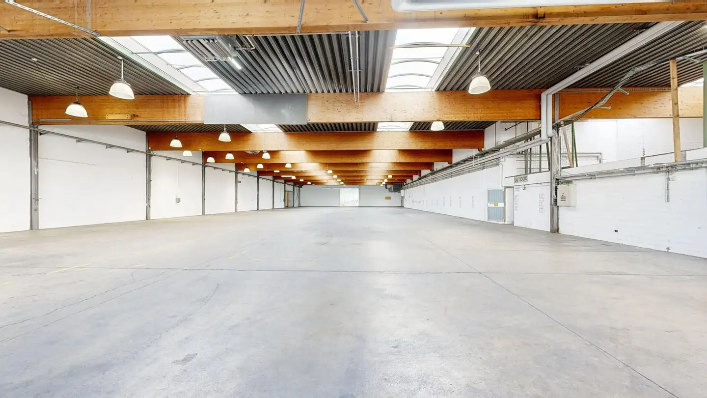 Spazio di archiviazione in affitto - Gewerbestrasse, 9462 Montlingen - Photo 4