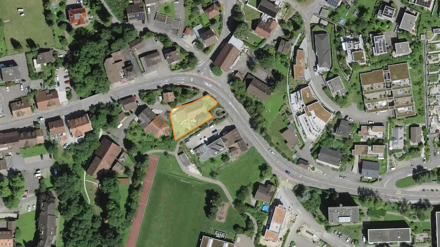 Einfamilienhaus kaufen - Aarauerstrasse 12, 5018 Erlinsbach - Foto 2