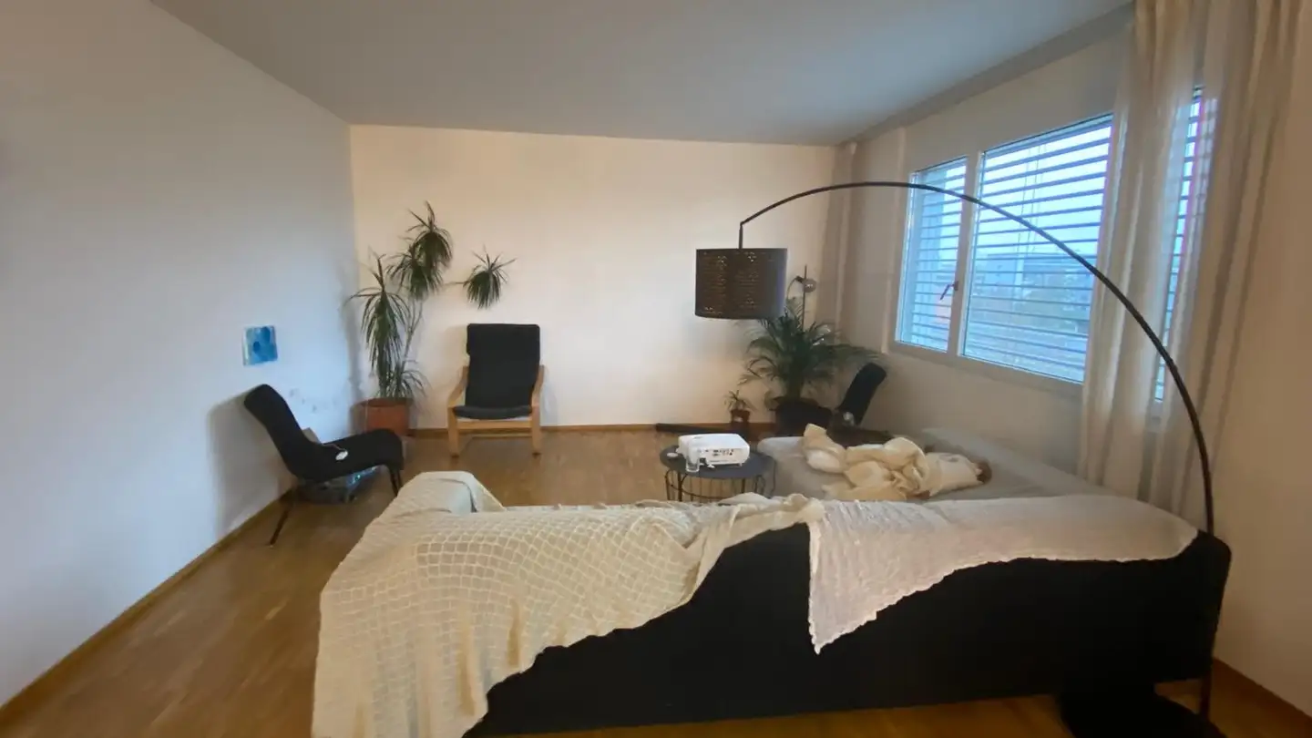 Stanza singola in affitto - Hagenholzstrasse 94, 8050 Zürich - Foto 3