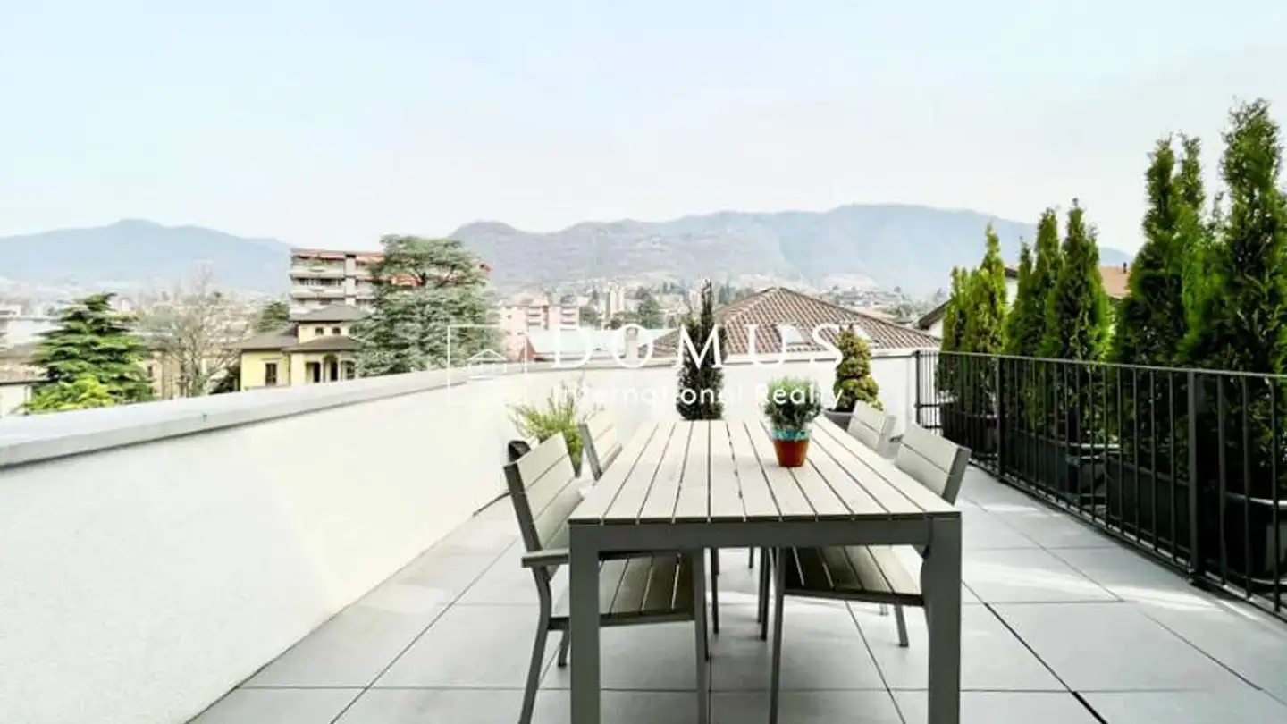 Villa in vendita - Corso San Gottardo, 6830 Chiasso