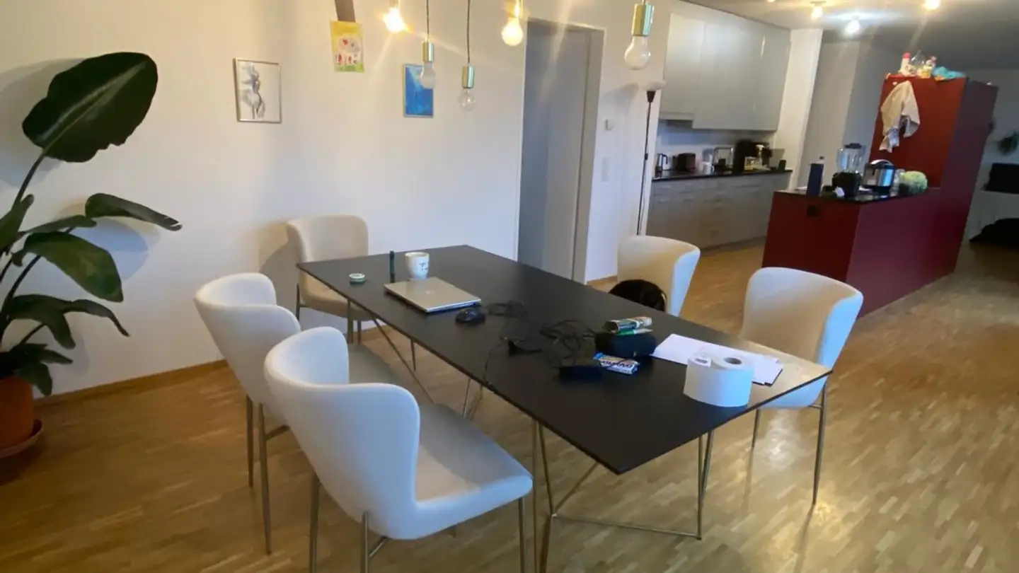 Stanza singola in affitto - Hagenholzstrasse 94, 8050 Zürich - Foto 4