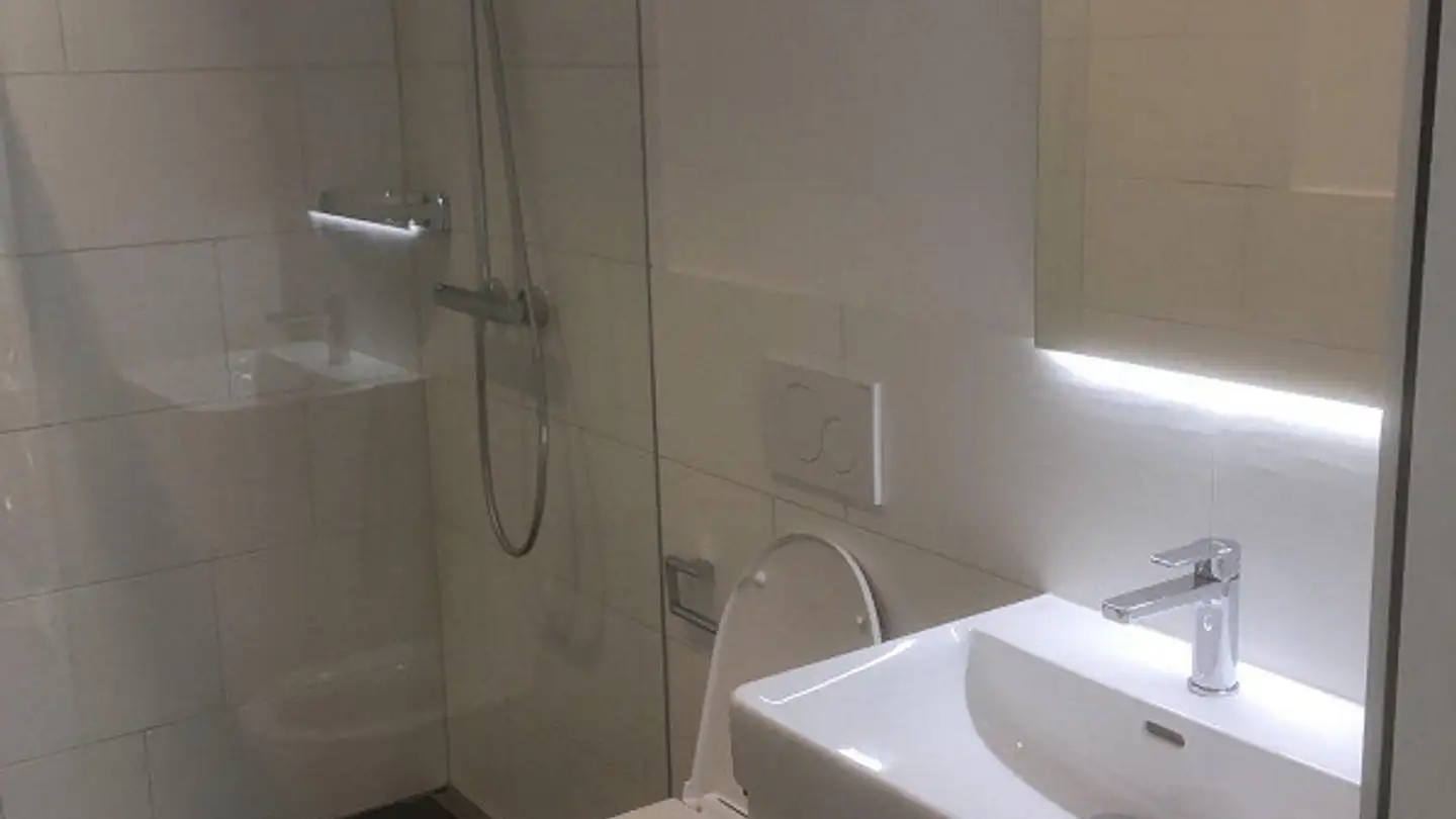 Appartement à louer - Landhusstrasse 4, 9602 Bazenheid