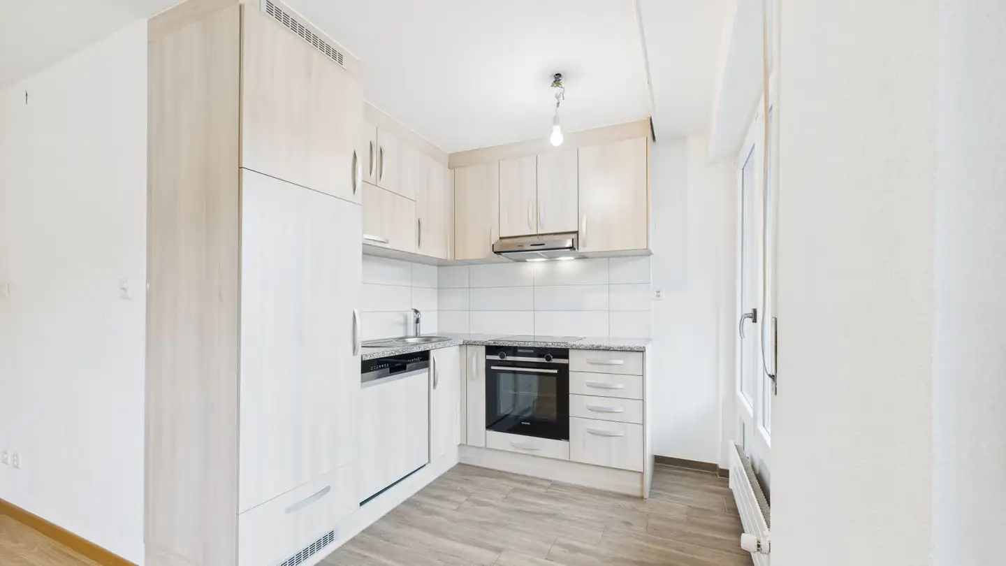 Apartment for rent - Rue Georges-Favre, 2400 Le Locle