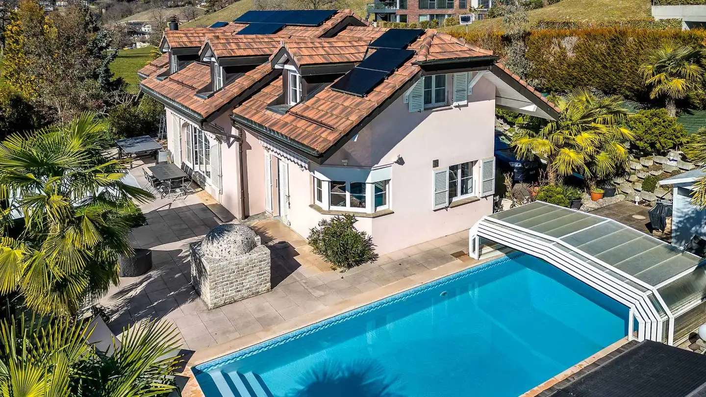 Villa for sale - 1820 Montreux