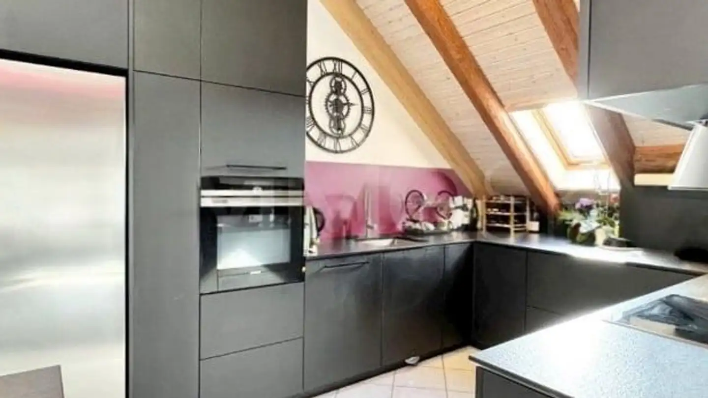 Appartamento in vendita - Rue Du Mont 4, 2852 Courtételle - Photo 2