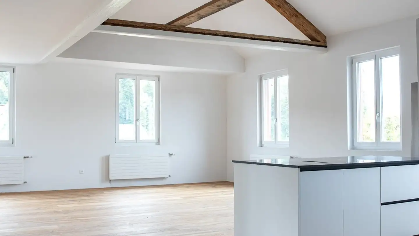 Dachgeschosswohnung mieten - Grünenstrasse 2, 3455 Grünen