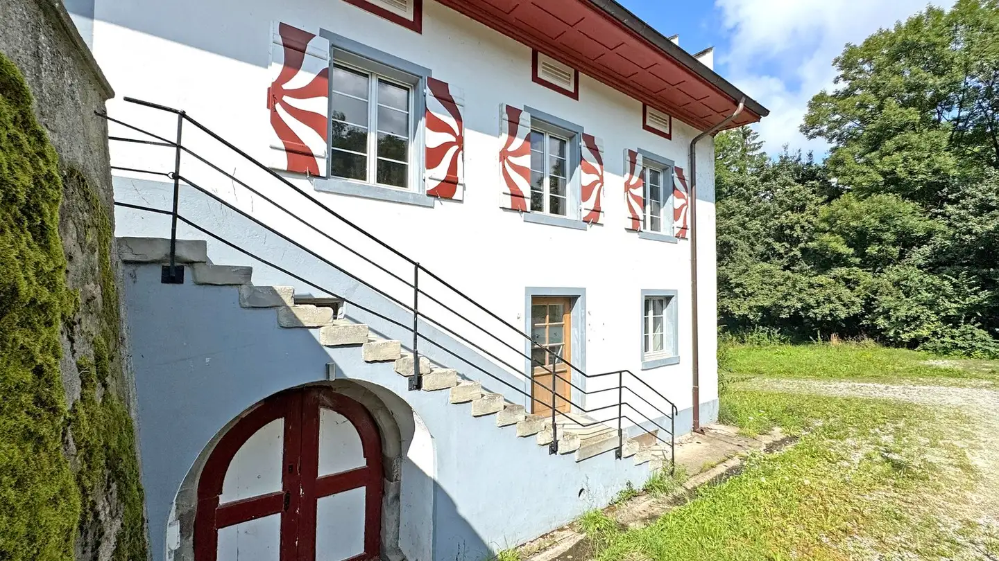Casa singola in affitto - Mühle Hausen 1, 8475 Ossingen - Photo 3