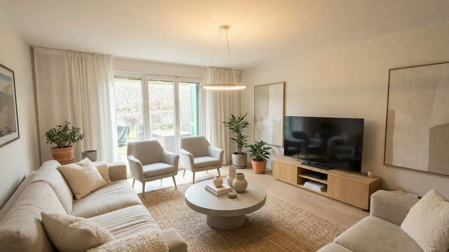 Wohnung kaufen - 1052 Le Mont-sur-Lausanne