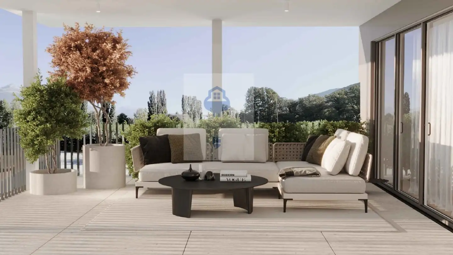 Penthouse for sale - 1950 Sion