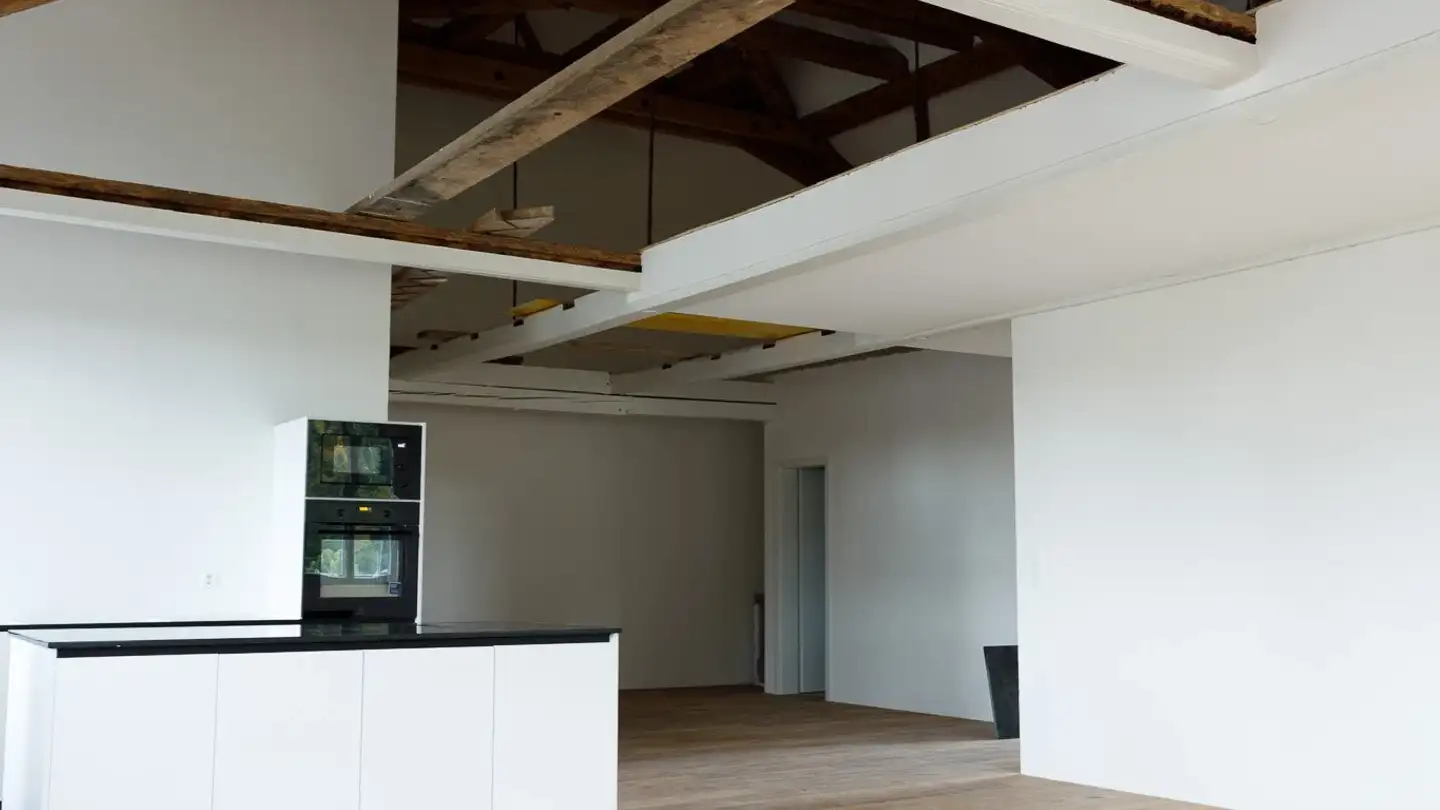 Dachgeschosswohnung mieten - Grünenstrasse 2, 3455 Grünen - Foto 2