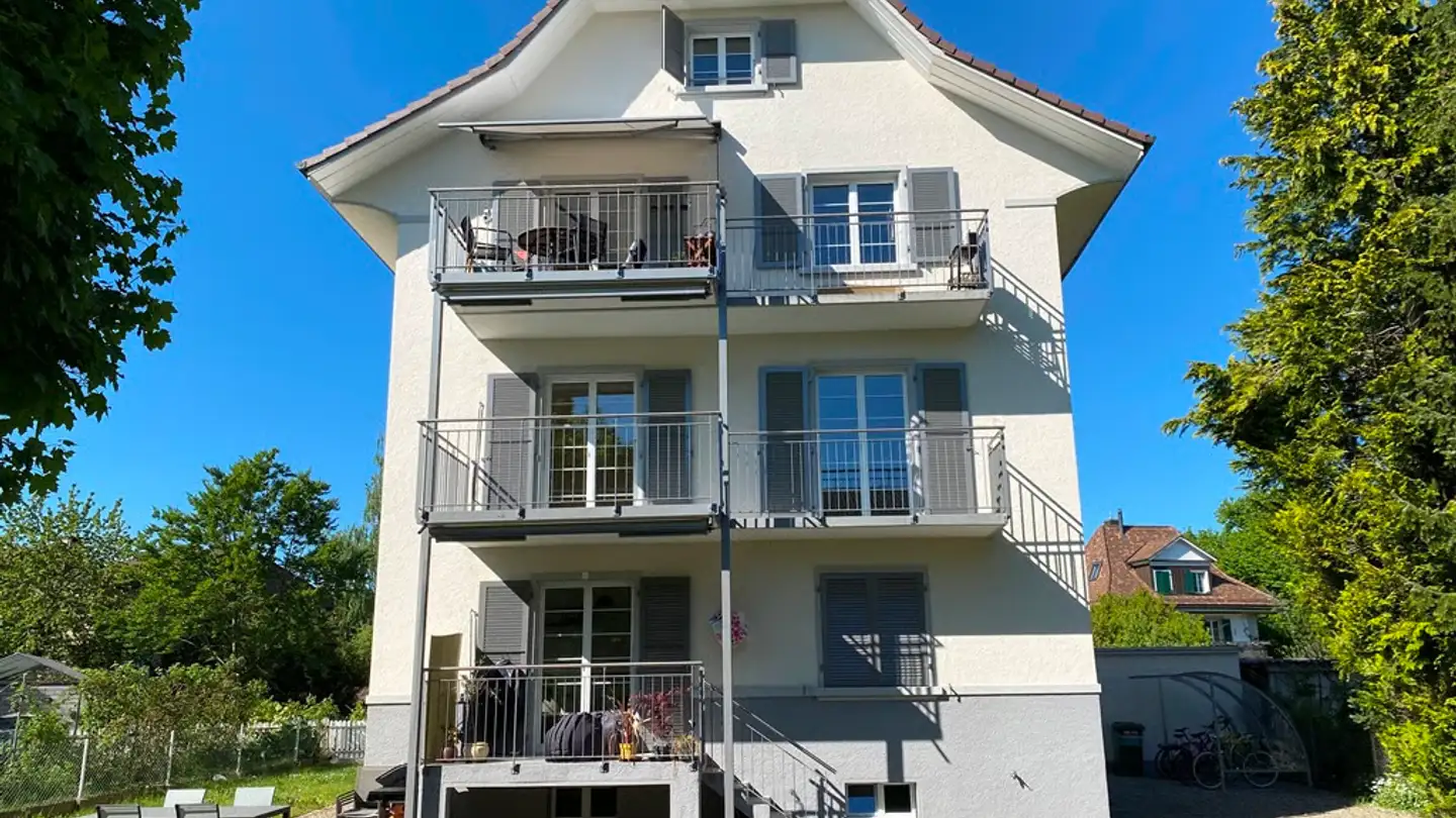 Apartment for rent - Moosweg 7, 3072 Ostermundigen